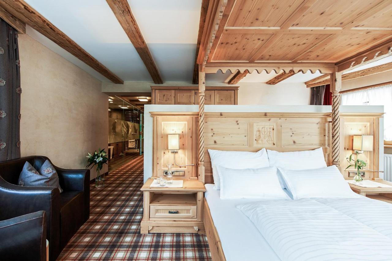 Sport- Und Genusshotel Silvretta Ischgl Bagian luar foto