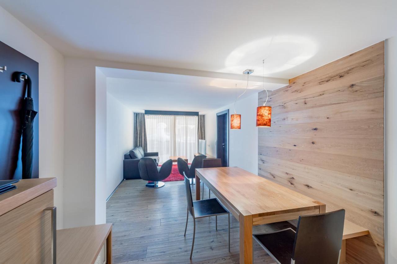Sport- Und Genusshotel Silvretta Ischgl Bagian luar foto