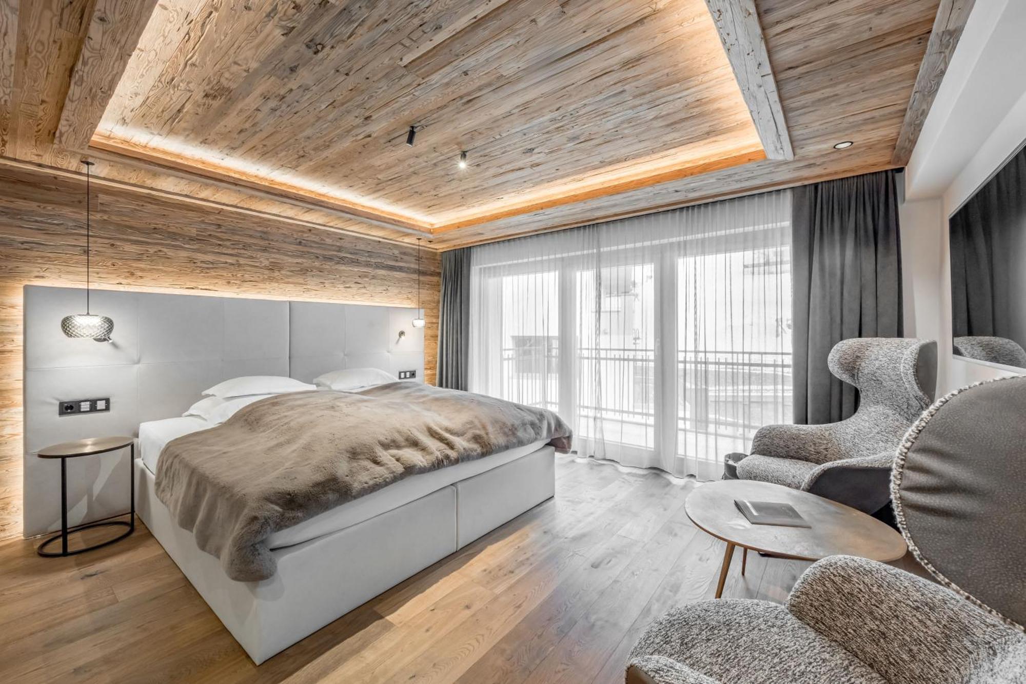 Sport- Und Genusshotel Silvretta Ischgl Bagian luar foto