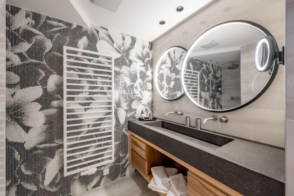 Sport- Und Genusshotel Silvretta Ischgl Bagian luar foto