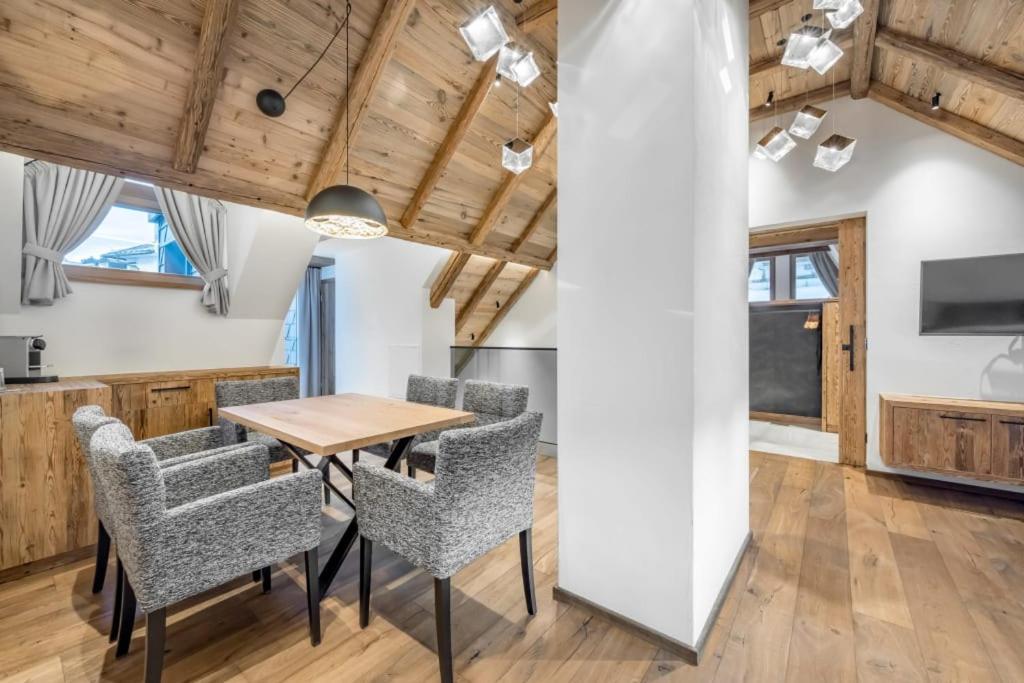 Sport- Und Genusshotel Silvretta Ischgl Bagian luar foto