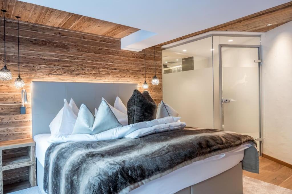 Sport- Und Genusshotel Silvretta Ischgl Bagian luar foto