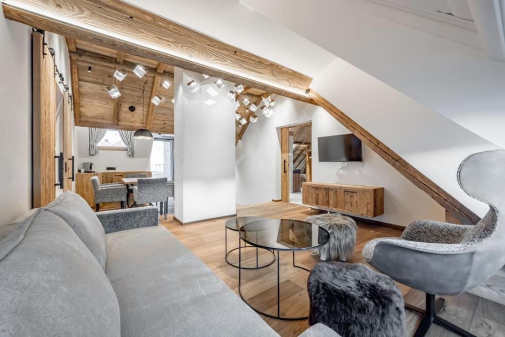 Sport- Und Genusshotel Silvretta Ischgl Bagian luar foto