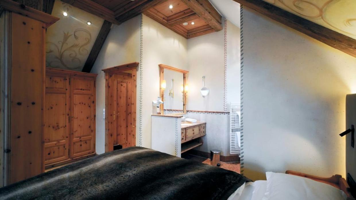 Sport- Und Genusshotel Silvretta Ischgl Bagian luar foto